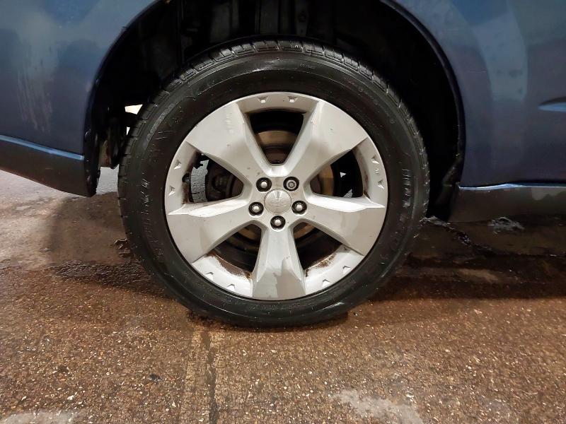 2011 SUBARU FORESTER 2.0D XS NAVPLUS 5DR