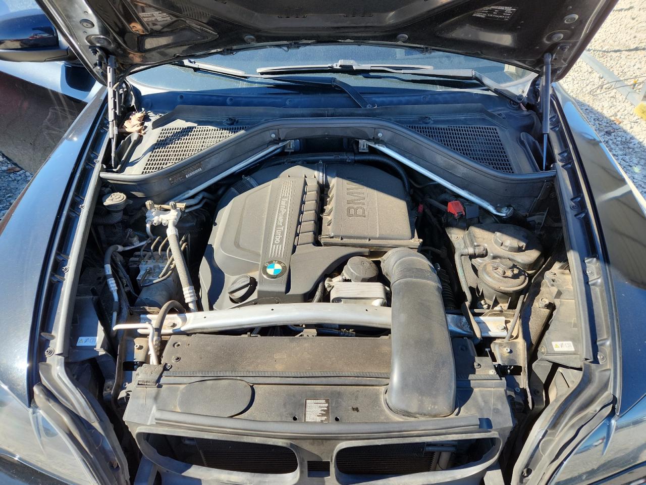 2014 BMW X6 xDrive35I VIN: 5UXFG2C57E0C43113 Lot: 91181595