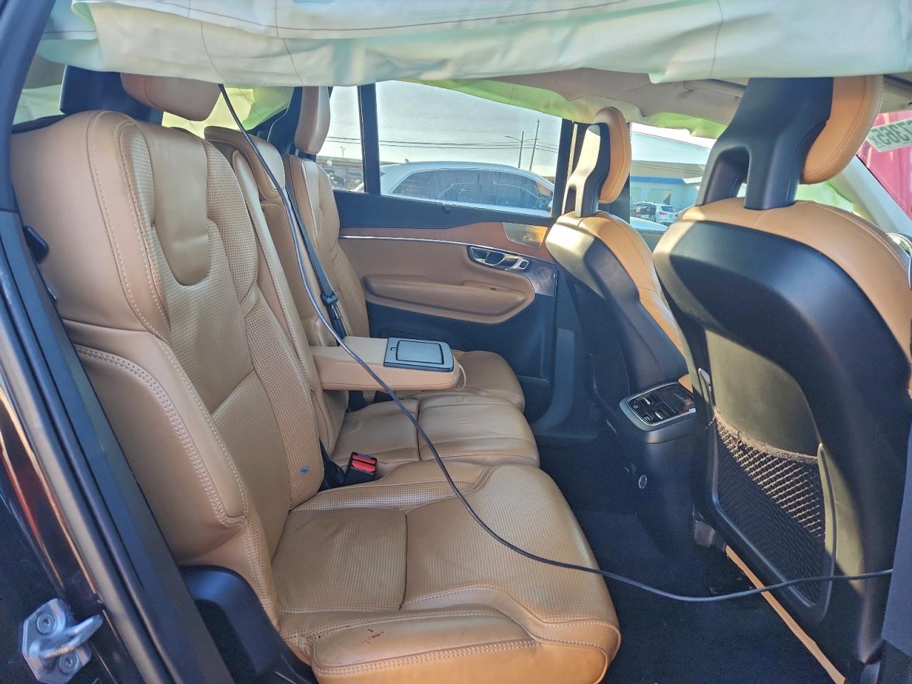 2016 Volvo Xc90 T6 VIN: YV4A22PL6G1085499 Lot: 94067365