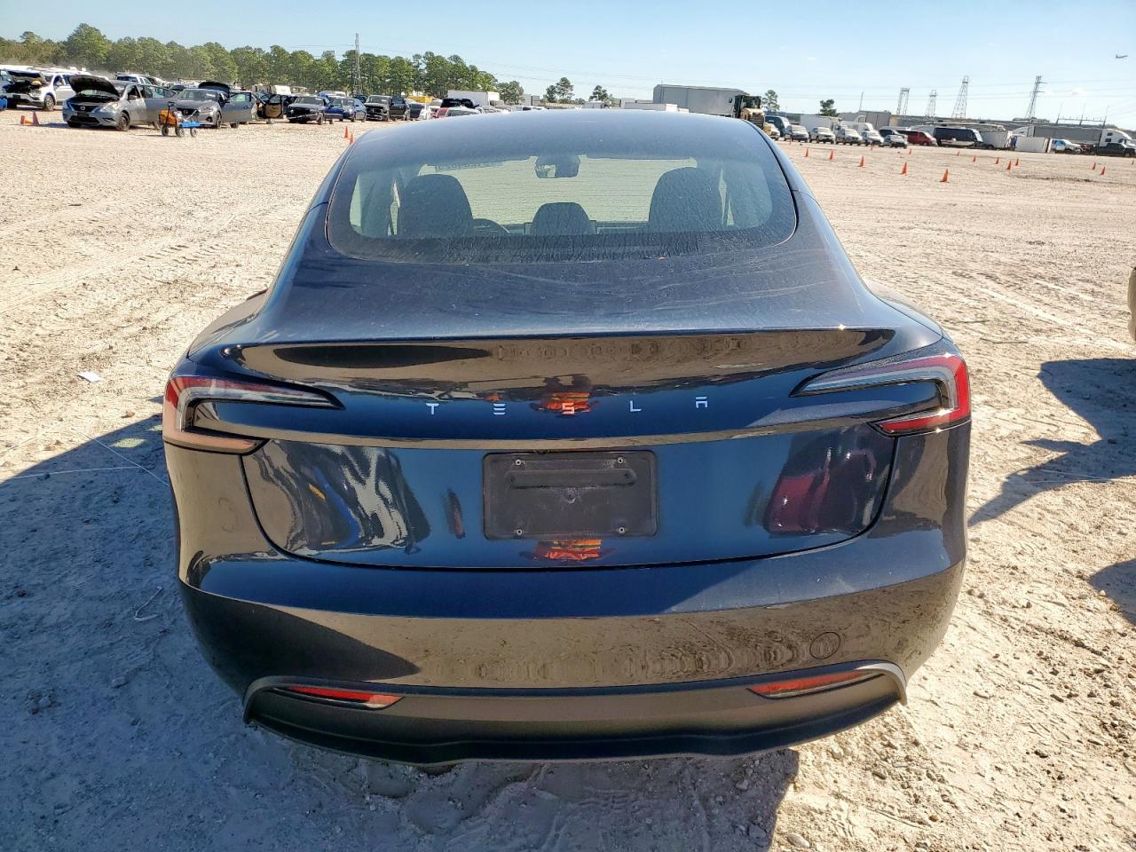 2024 Tesla Model 3 VIN: 5YJ3E1EA5RF873036 Lot: 91264825