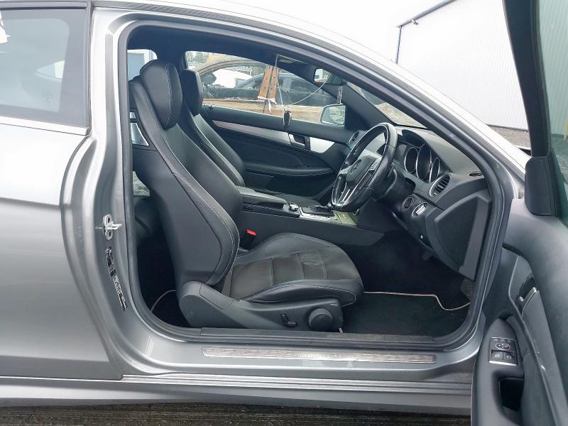 2014 MERCEDES-BENZ C CLASS C180 AMG SPORT EDITION 2DR AUTO