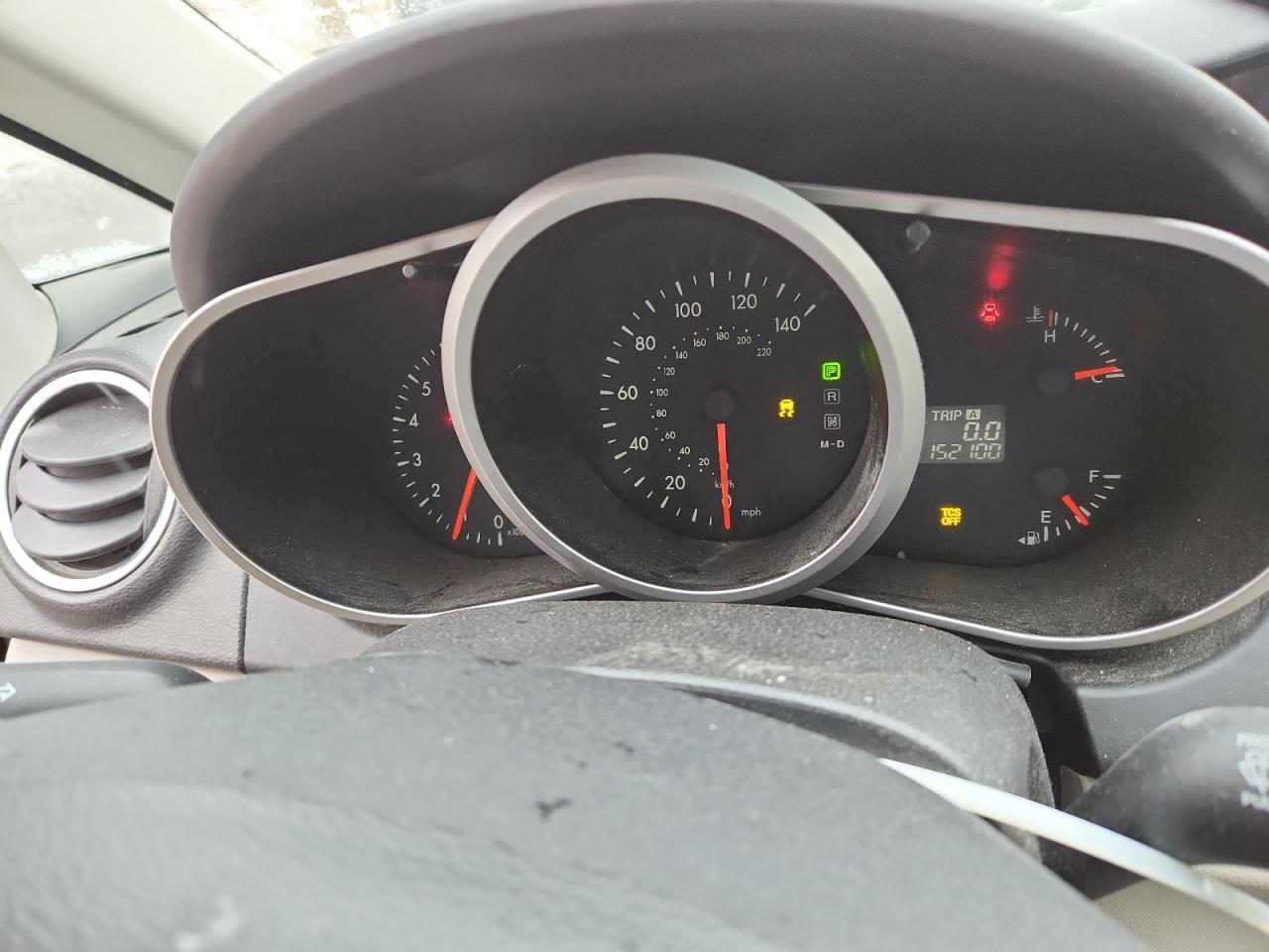 2010 Mazda Cx-7 VIN: JM3ER4WL4A0328003 Lot: 92189375