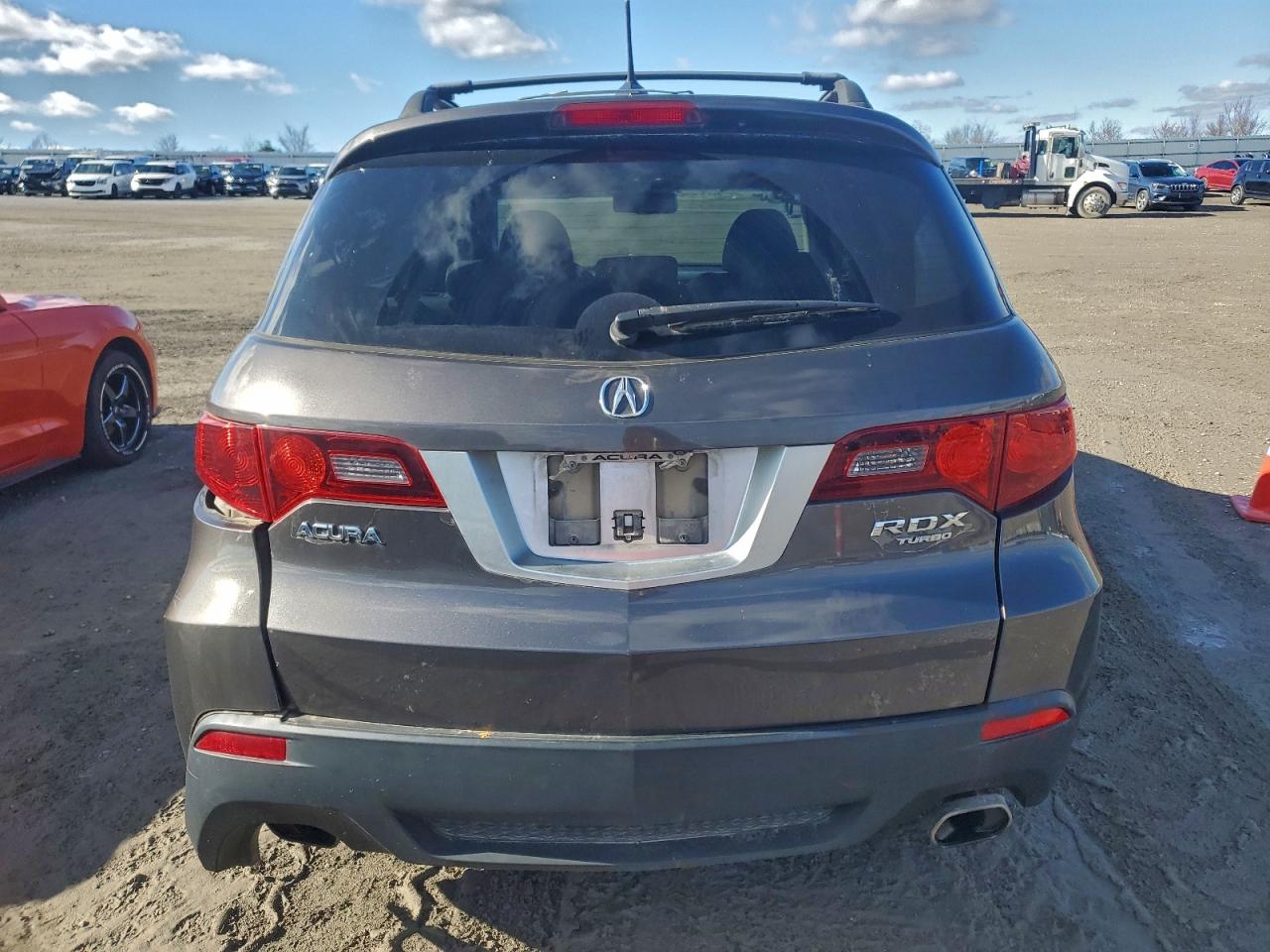 2010 Acura Rdx VIN: 5J8TB2H2XAA000352 Lot: 94393245
