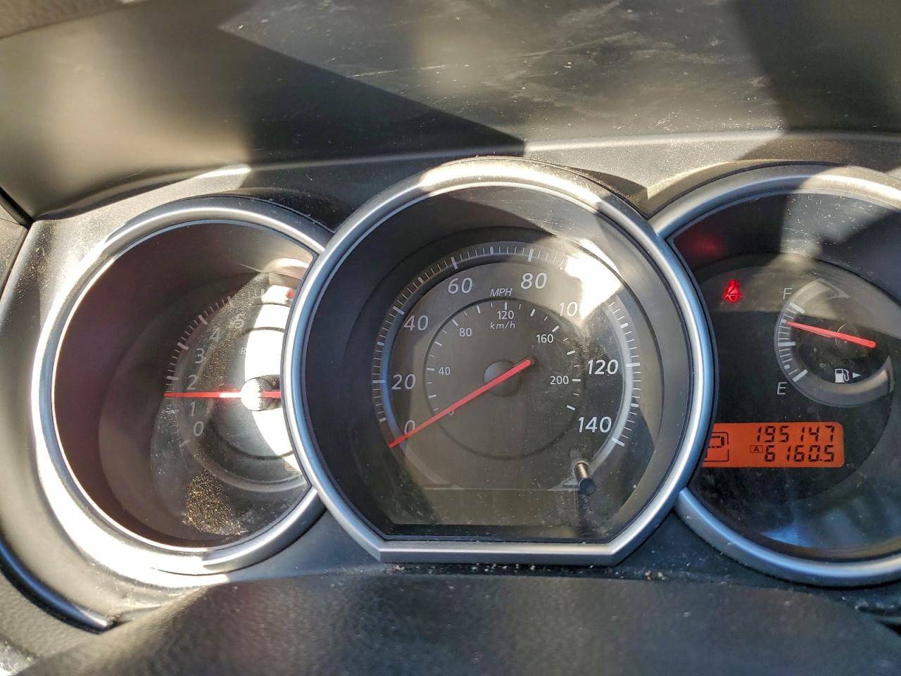 2010 Nissan Versa S VIN: 3N1BC1AP9AL383476 Lot: 93497875