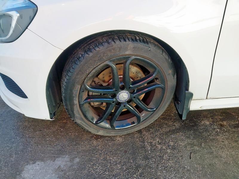 2013 MERCEDES-BENZ A CLASS A220 CDI BLUEEFFICIENCY AMG SPORT 5DR AUTO