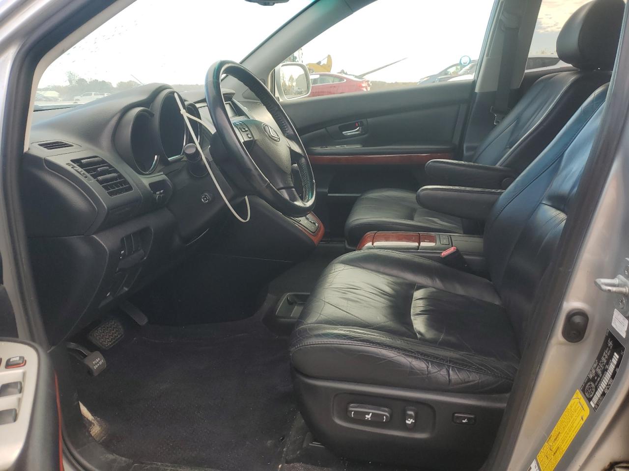 2009 Lexus Rx 350 VIN: JTJHK31U292859430 Lot: 91207585