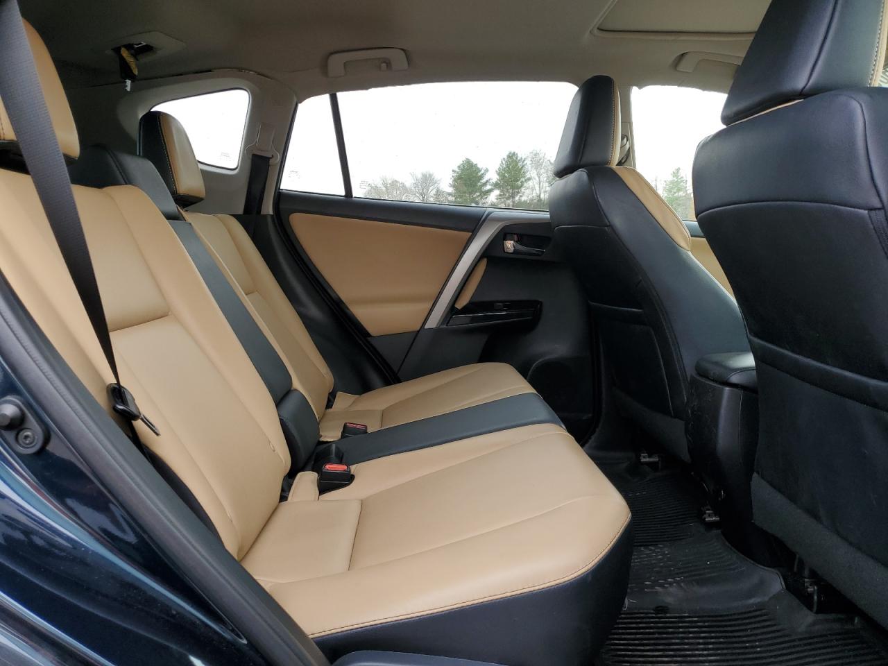 2017 Toyota Rav4 Limited VIN: 2T3DFREV3HW634693 Lot: 91597505