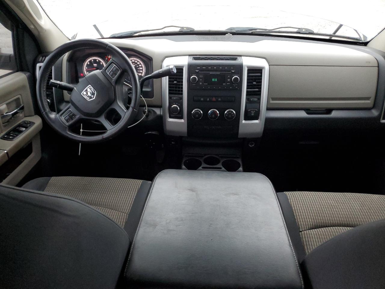 2012 Dodge Ram 1500 Slt VIN: 1C6RD7LTXCS190531 Lot: 93473495