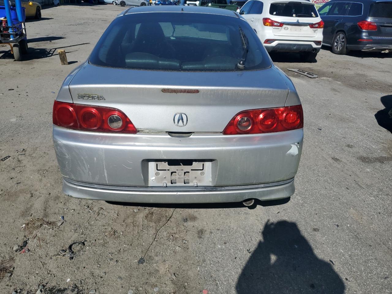 2006 Acura Rsx VIN: JH4DC54836S004013 Lot: 91701045