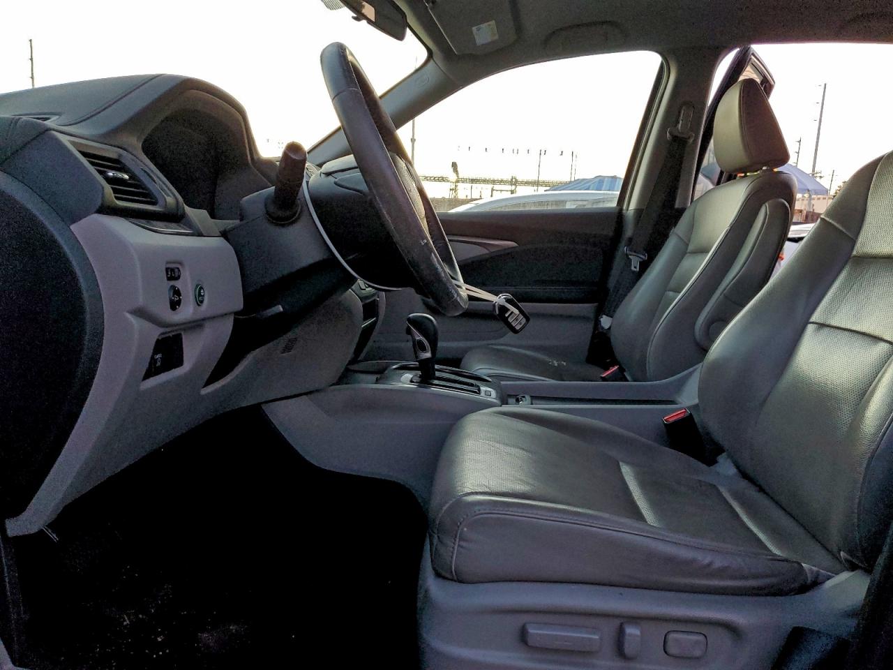 2017 Honda Ridgeline Rtl VIN: 5FPYK3F58HB006179 Lot: 94267995