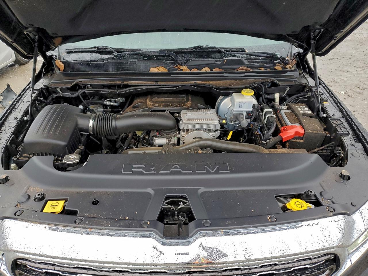 2023 Ram 1500 Limited VIN: 1C6SRFHT7PN676367 Lot: 94222855