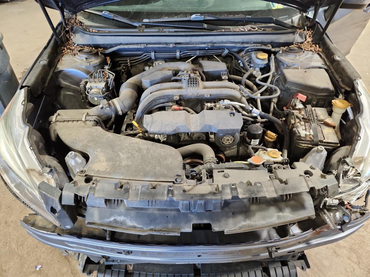 2016 Subaru Legacy 2.5I Premium VIN: 4S3BNAF6XG3008711 Lot: 91003275