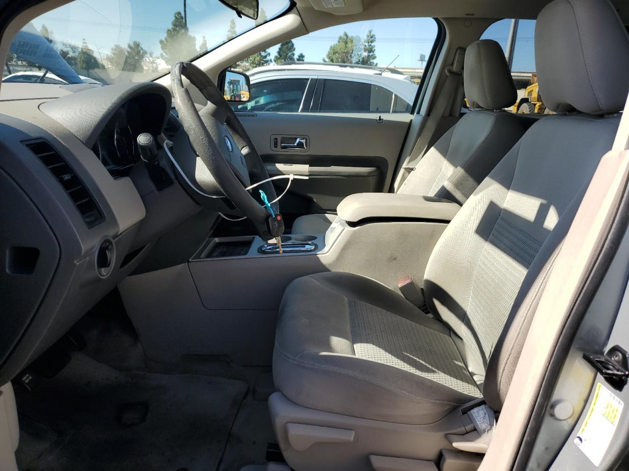 2007 Ford Edge Se VIN: 2FMDK36C27BA73793 Lot: 92015765