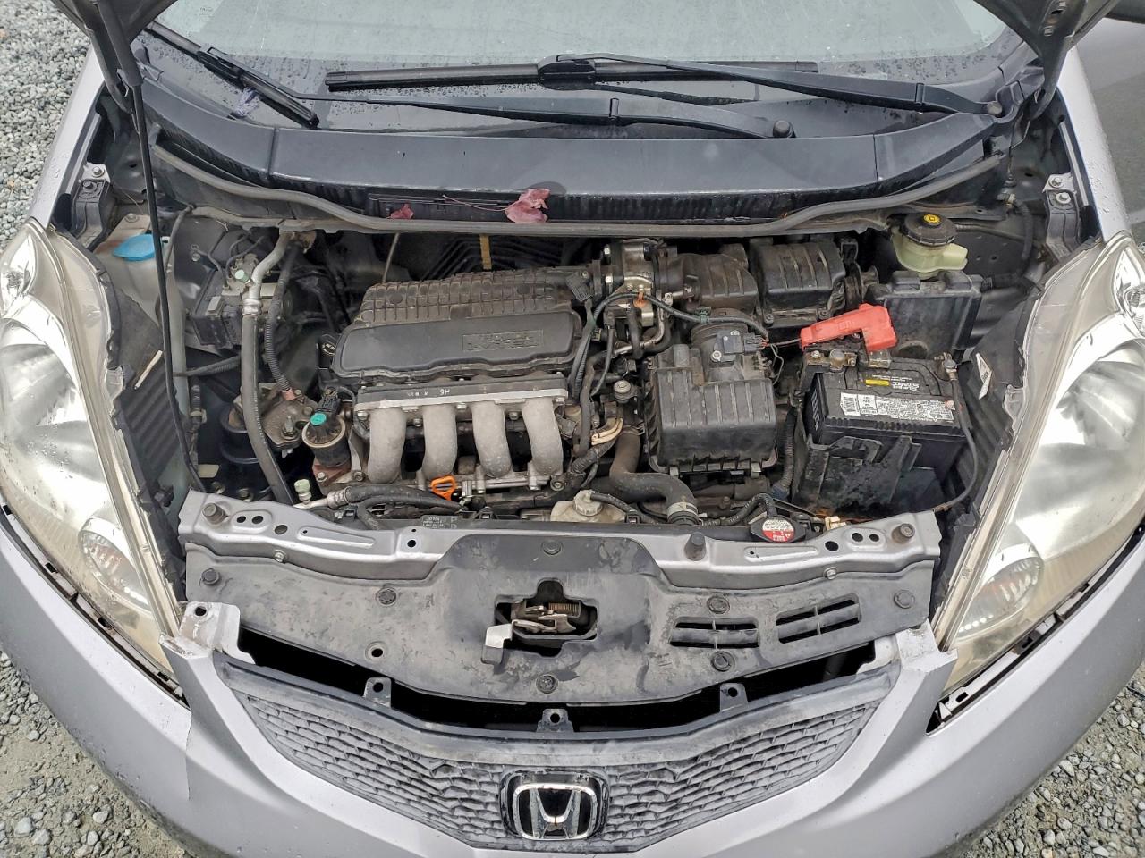 2009 Honda Fit Sport VIN: JHMGE884X9S003039 Lot: 93621735