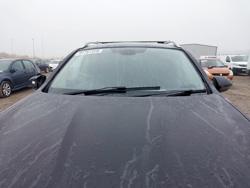 2009 NISSAN QASHQAI+2 1.6 ACENTA 5DR