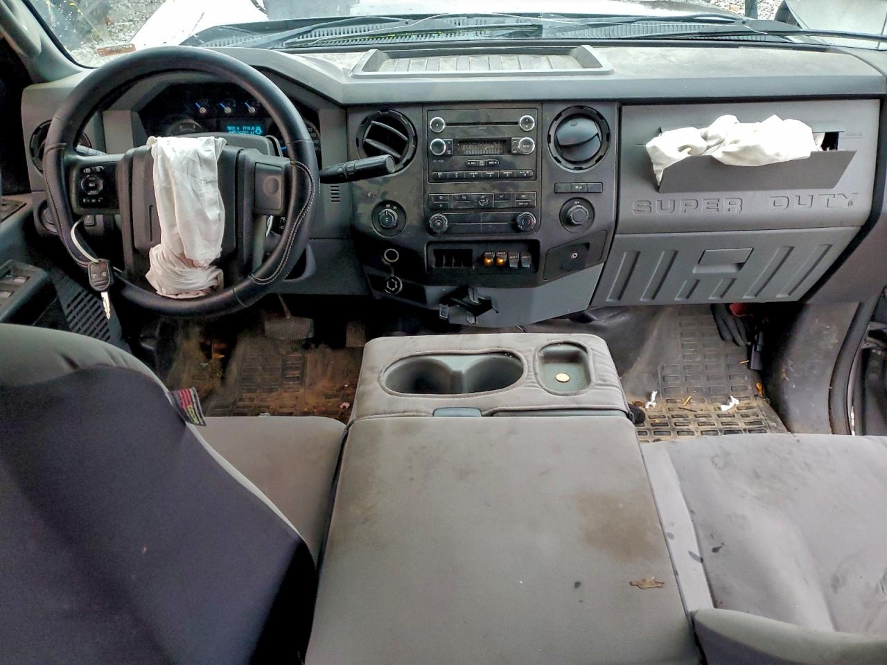 2013 Ford F350 Super Duty VIN: 1FT8W3BTXDEB71180 Lot: 93863495