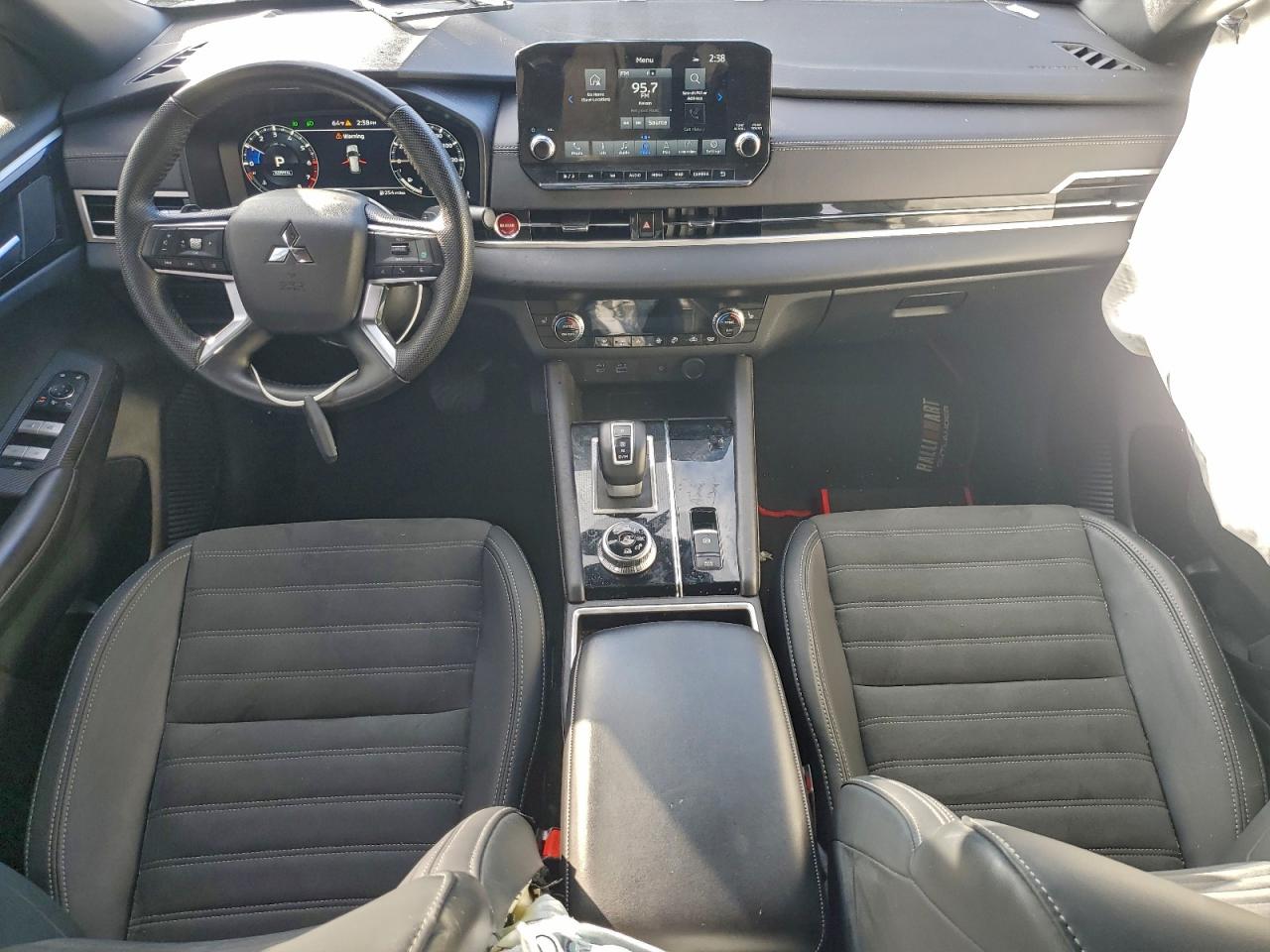 2024 Mitsubishi Outlander Se VIN: JA4J4VA8XRZ083434 Lot: 94523685