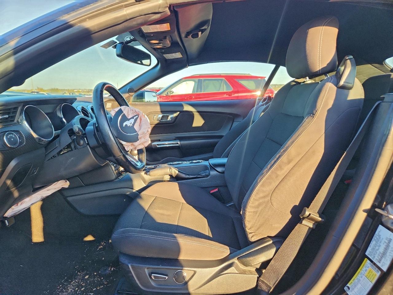 2016 Ford Mustang VIN: 1FATP8EM5G5269729 Lot: 93980575