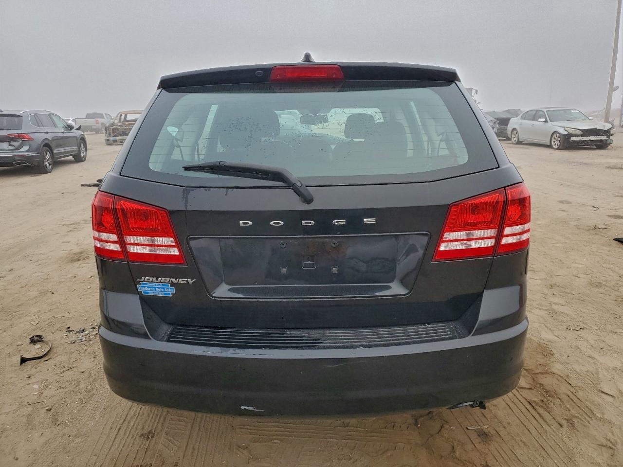 2015 Dodge Journey Se VIN: 3C4PDCAB8FT694307 Lot: 93828405