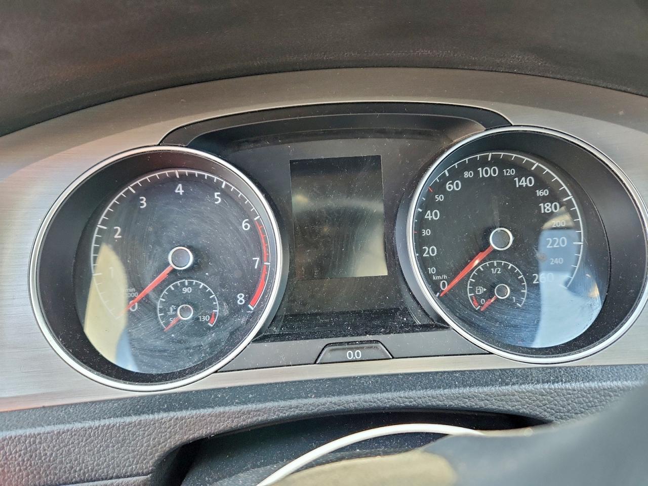 2016 Volkswagen Golf S/Se VIN: 3VW217AU2GM010761 Lot: 93337905