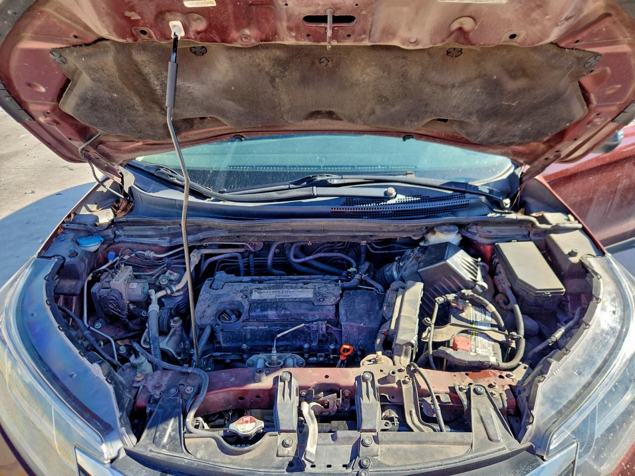 2015 Honda Cr-V Lx VIN: 3CZRM3H38FG713416 Lot: 94512335