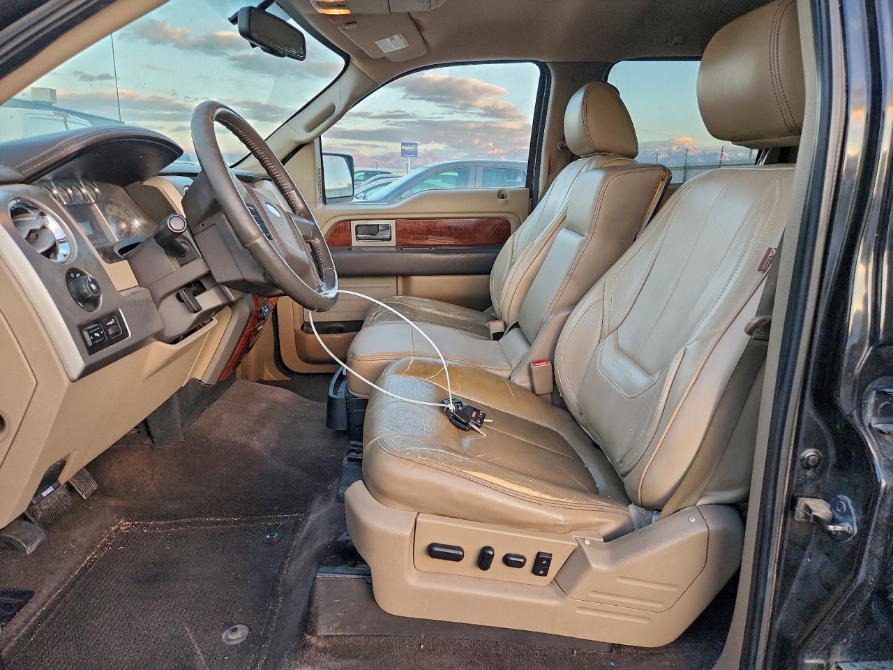 2010 Ford F150 Supercrew VIN: 1FTFW1EV8AKE59916 Lot: 94611775