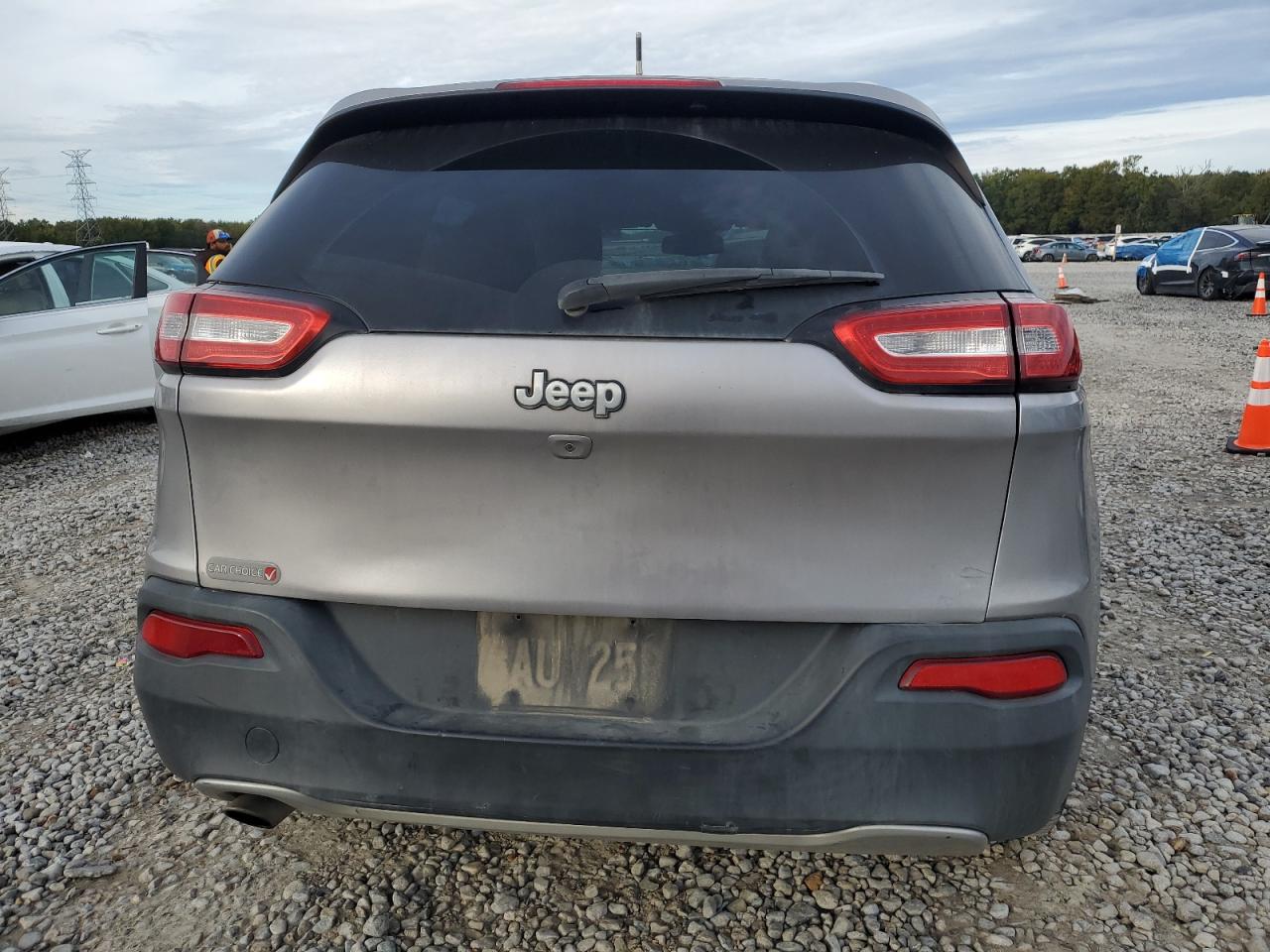 2016 Jeep Cherokee Limited VIN: 1C4PJLDB0GW346243 Lot: 90840905