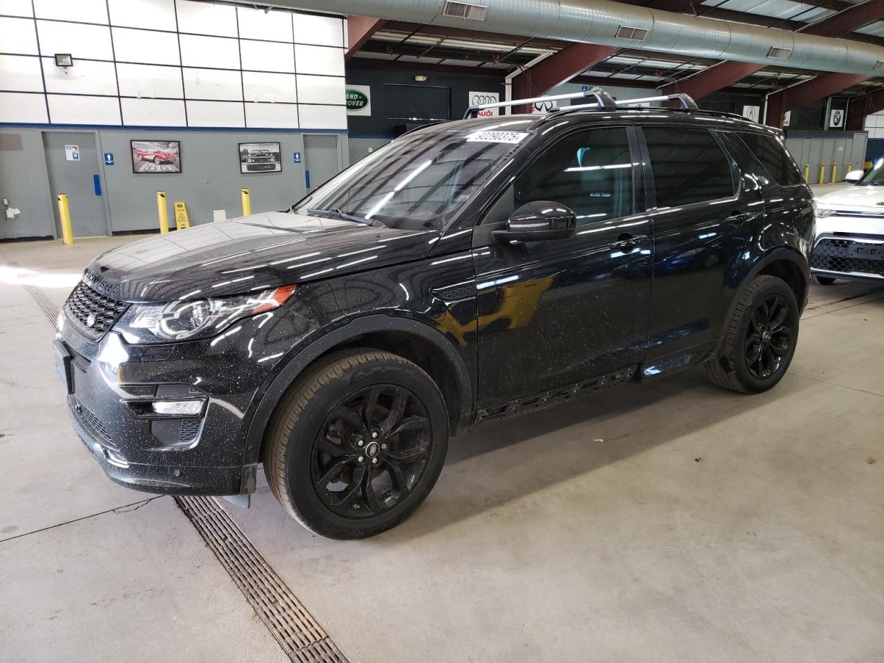 2019 Land Rover Discovery Sport Hse