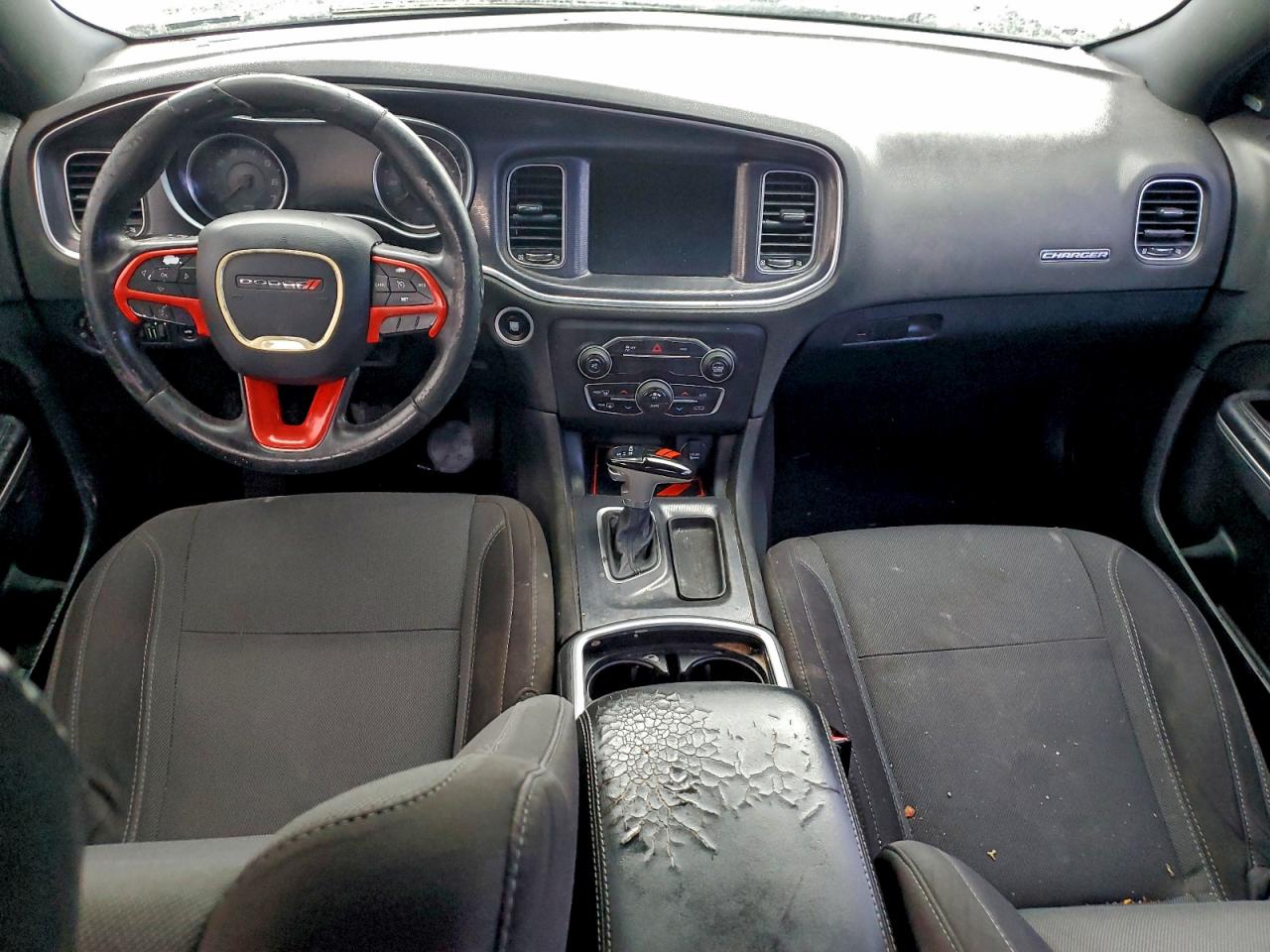 2015 Dodge Charger Sxt VIN: 2C3CDXHG3FH824403 Lot: 94108095