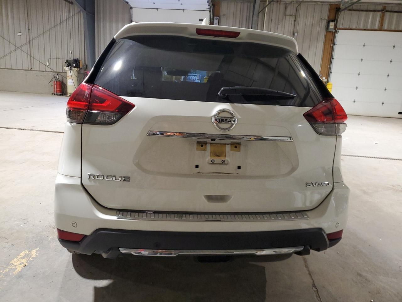 2019 Nissan Rogue S VIN: JN8AT2MV8KW373613 Lot: 91527435