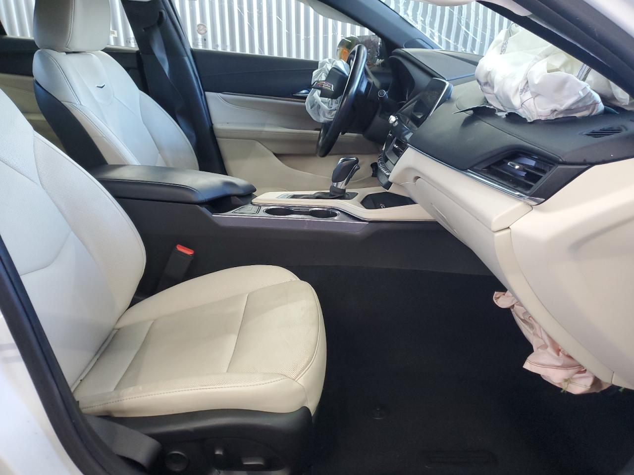 2024 Cadillac Ct4 Premium Luxury VIN: 1G6DF5RK5R0107840 Lot: 91484535