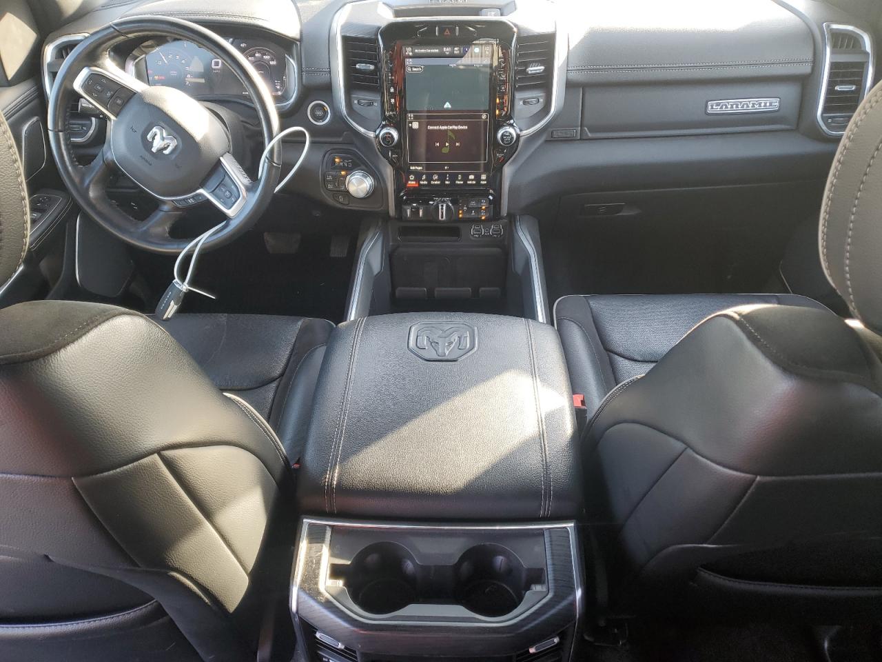 2023 Ram 1500 Laramie VIN: 1C6SRFRT8PN611736 Lot: 92320695