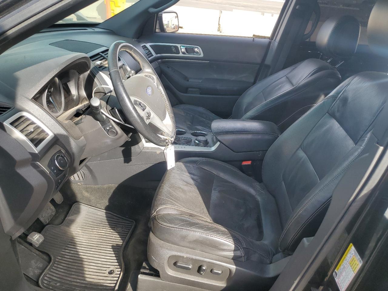 2014 Ford Explorer Sport VIN: 1FM5K8GTXEGA21477 Lot: 92053005