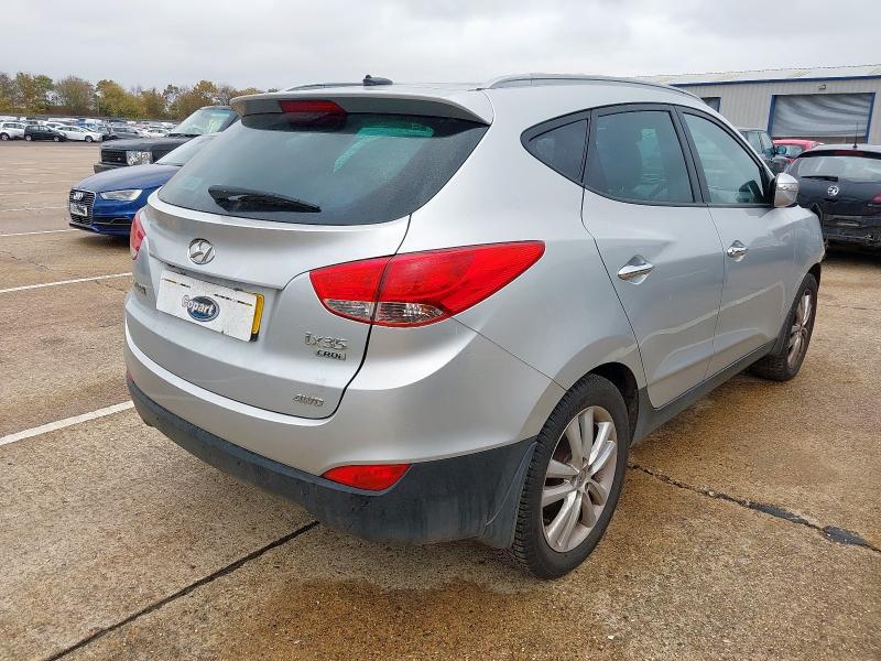 2011 HYUNDAI IX35 2.0 CRDI PREMIUM 5DR