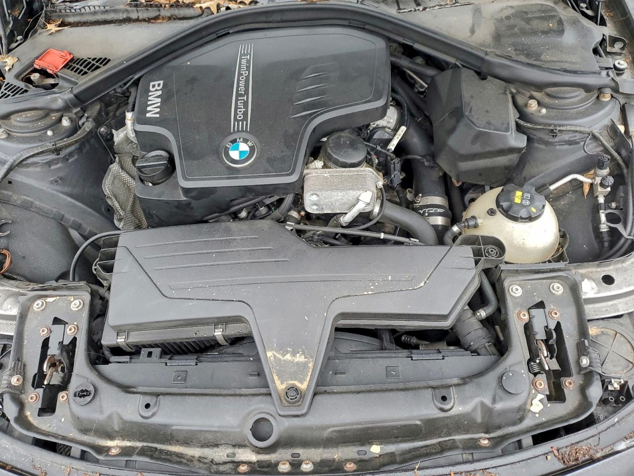 2015 BMW 328 Xi VIN: WBA3B3C58FF546497 Lot: 94452355