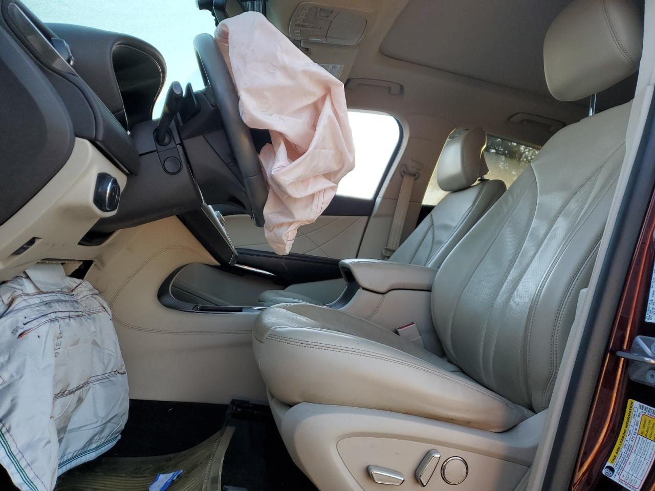 2017 Lincoln Mkc Reserve VIN: 5LMCJ3C9XHUL04858 Lot: 92371385