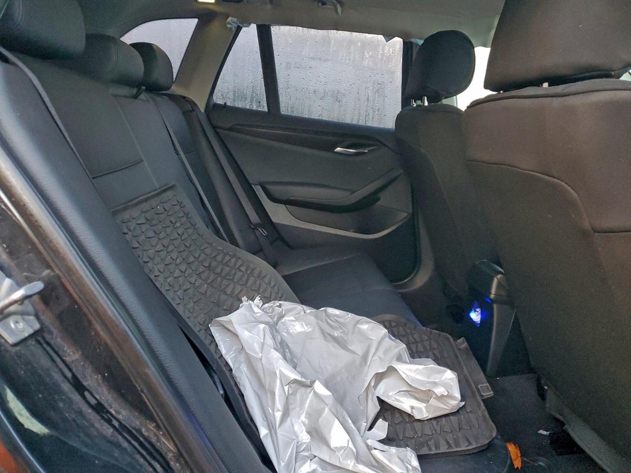 2014 BMW X1 xDrive35I VIN: WBAVM5C55EVV93151 Lot: 93204055