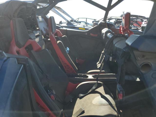 2025 CAN-AM MAVERICK R MAX X RS  