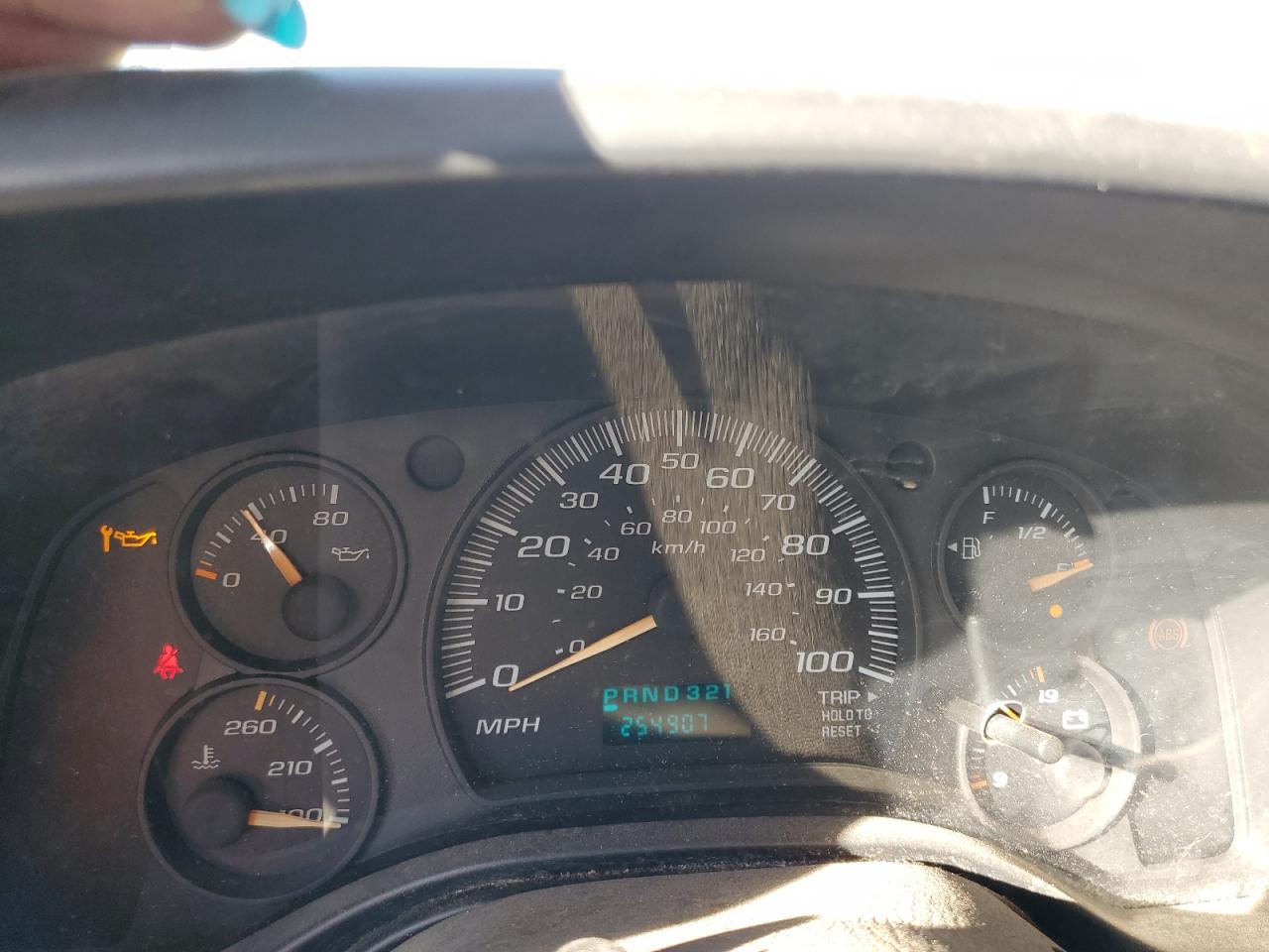 2003 Chevrolet Express G2500 VIN: 1GCGG25U231161935 Lot: 90520125