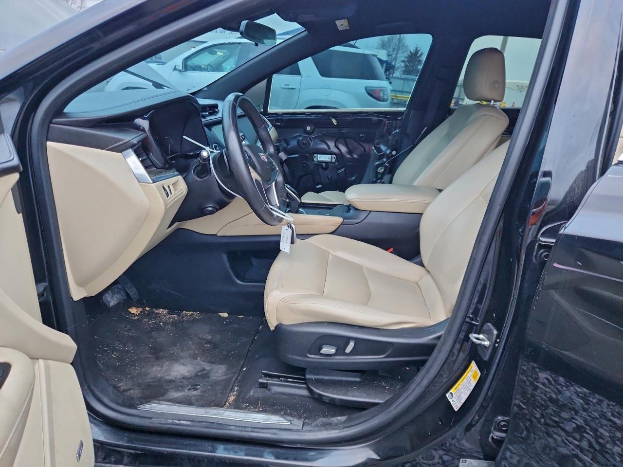 2017 Cadillac Xt5 VIN: 1GYKNARS2HZ121229 Lot: 94029805