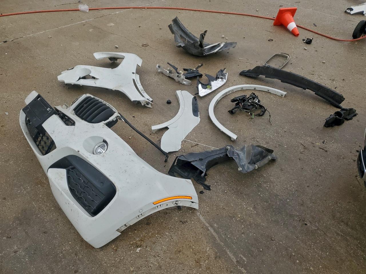 2018 BMW X6 xDrive35I VIN: 5UXKU2C50J0X48750 Lot: 94041515