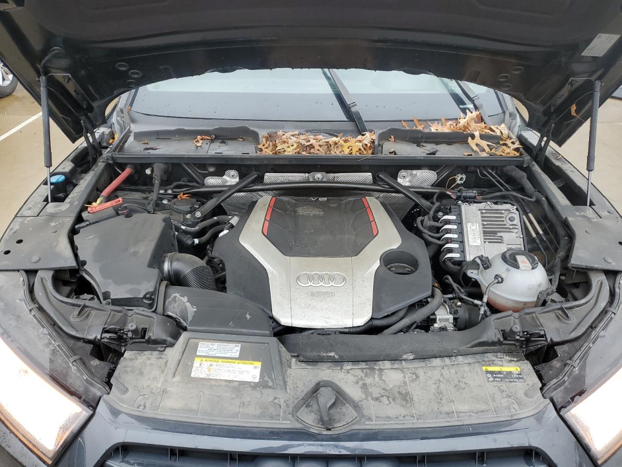 2019 Audi Sq5 Prestige VIN: WA1C4AFYXK2001355 Lot: 93430075