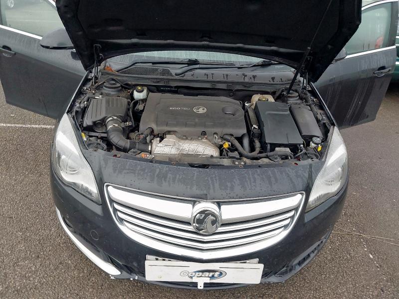 2014 VAUXHALL INSIGNIA 2.0 CDTI [163] ECOFLEX ELITE NAV 5DR [START STOP]