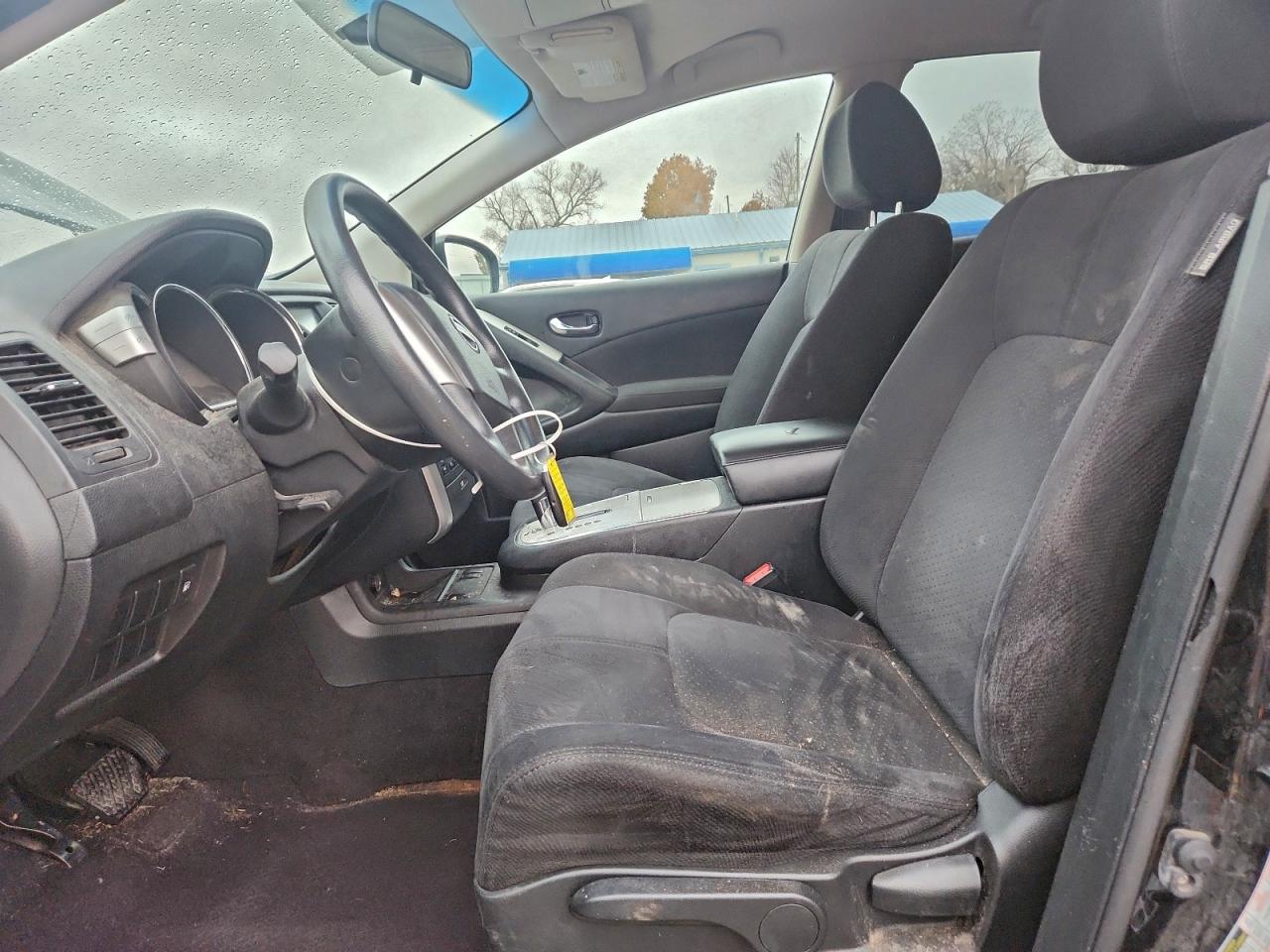 2009 Nissan Murano S VIN: JN8AZ18W99W200351 Lot: 93834115