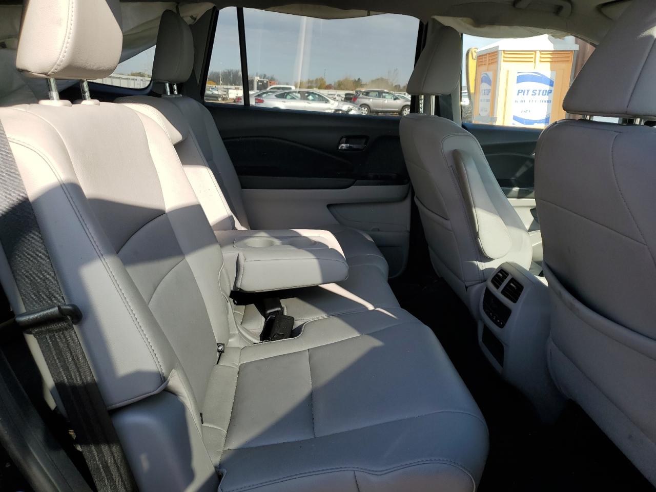 2018 Honda Pilot Exl VIN: 5FNYF6H58JB014557 Lot: 91665725