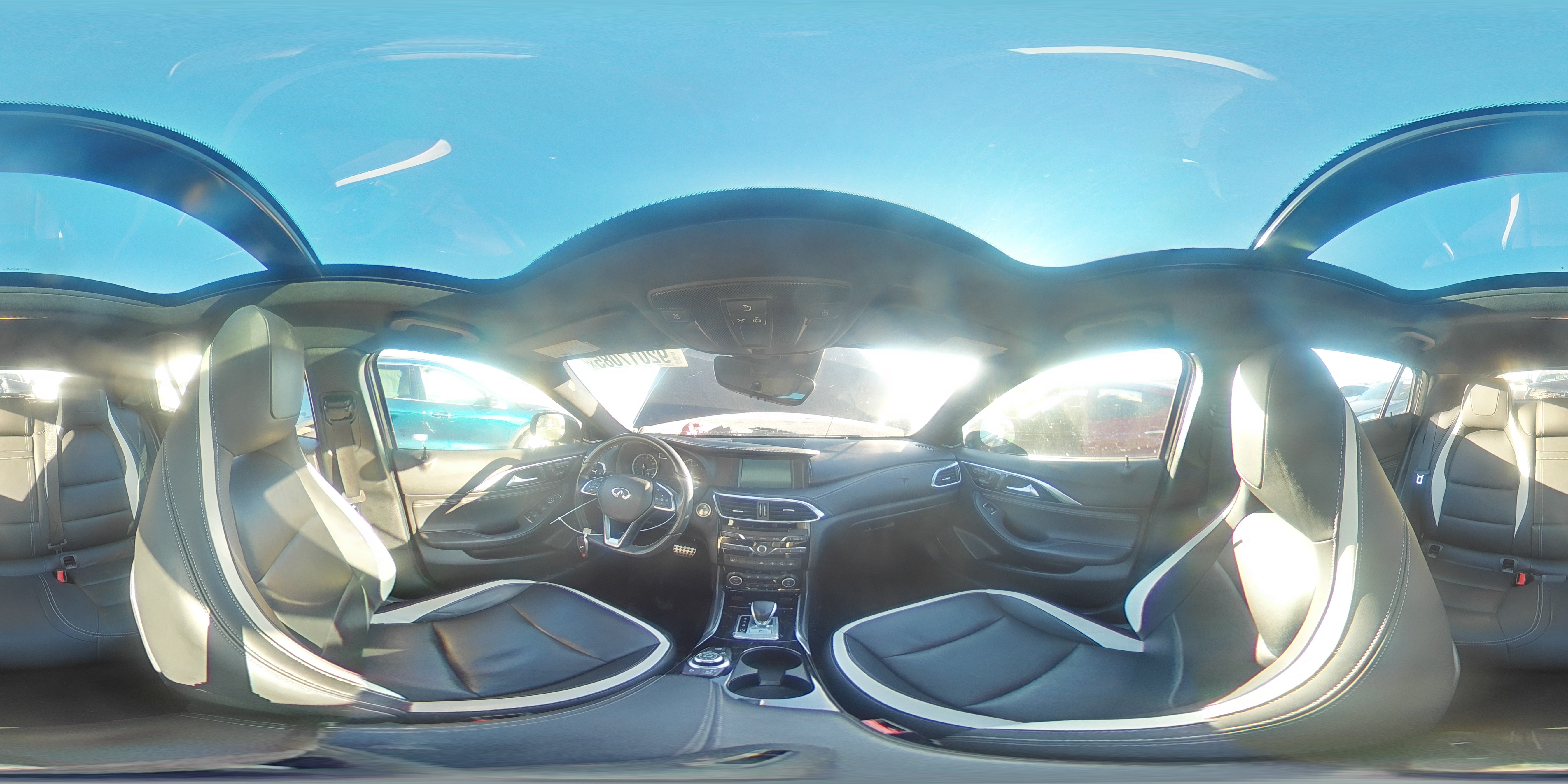 2017 Infiniti Qx30 Base VIN: SJKCH5CP0HA019243 Lot: 92017085