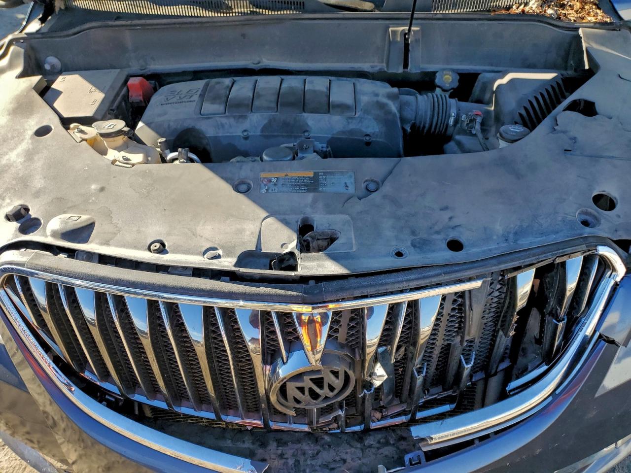 2014 Buick Enclave VIN: 5GAKVCKD5EJ214996 Lot: 93959605