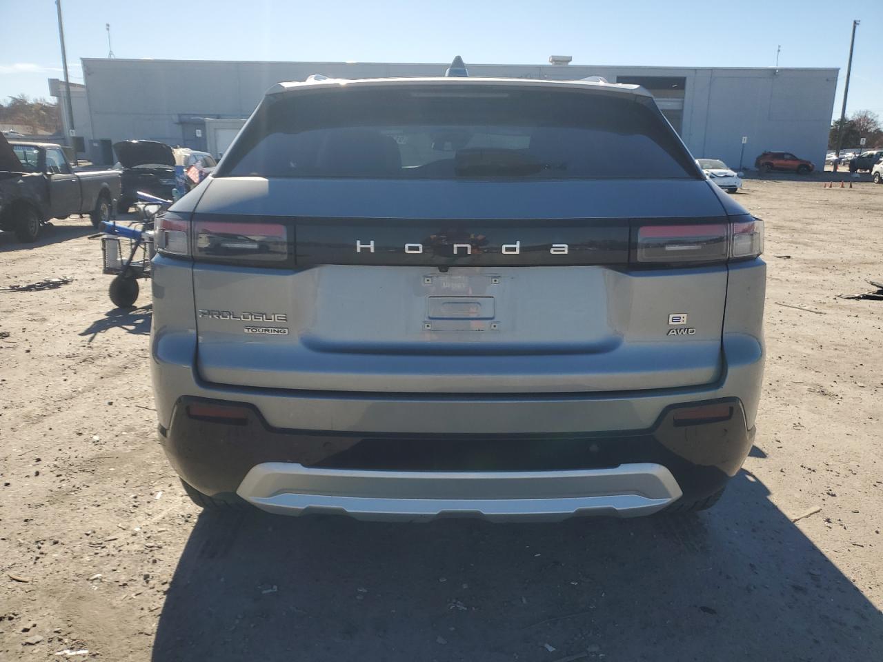 2024 Honda Prologue Tour VIN: 3GPKHXRJXRS532480 Lot: 91725115
