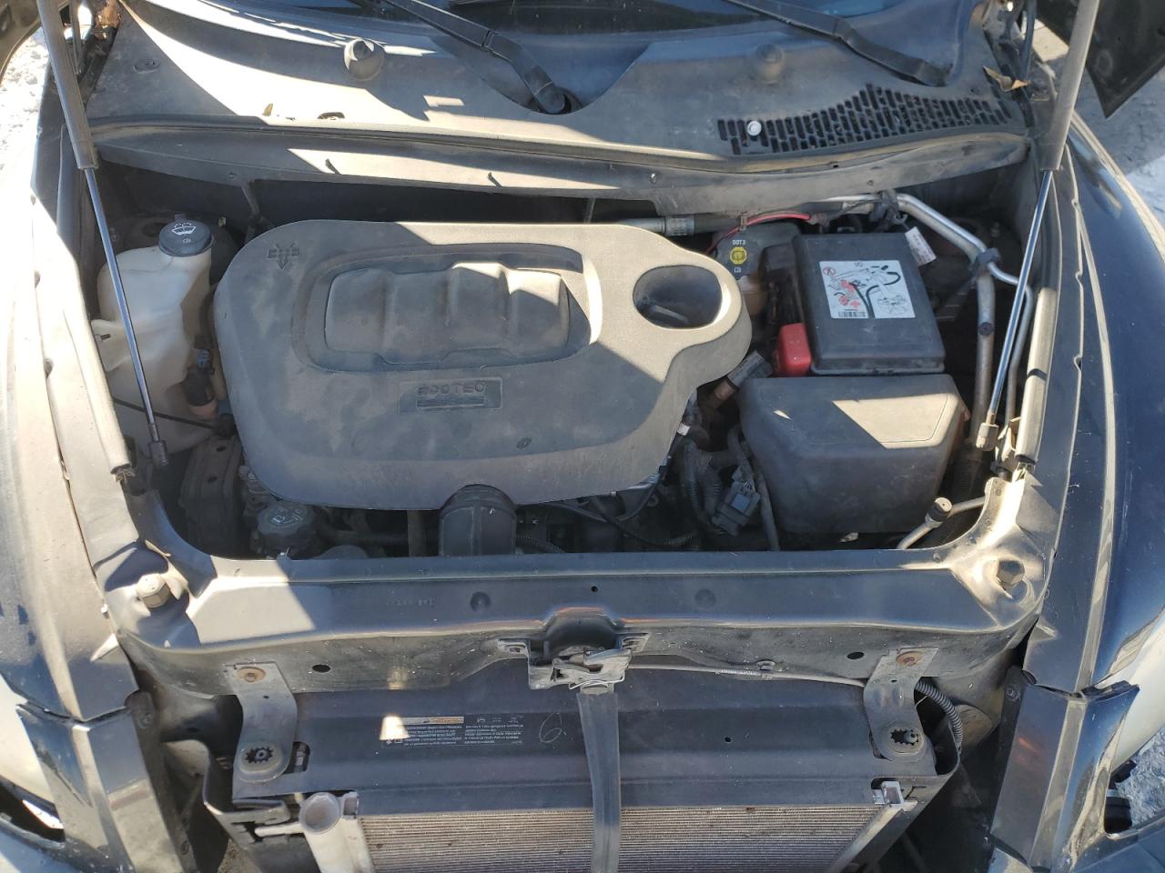 2011 Chevrolet Hhr Lt VIN: 3GNBACFU6BS594713 Lot: 92311135