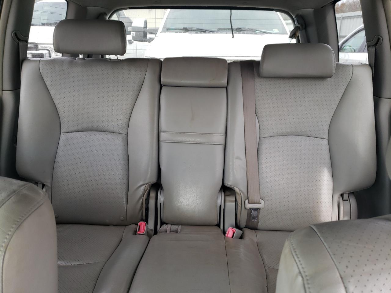 2006 Toyota Highlander Hybrid VIN: JTEEW21A860033386 Lot: 91783235